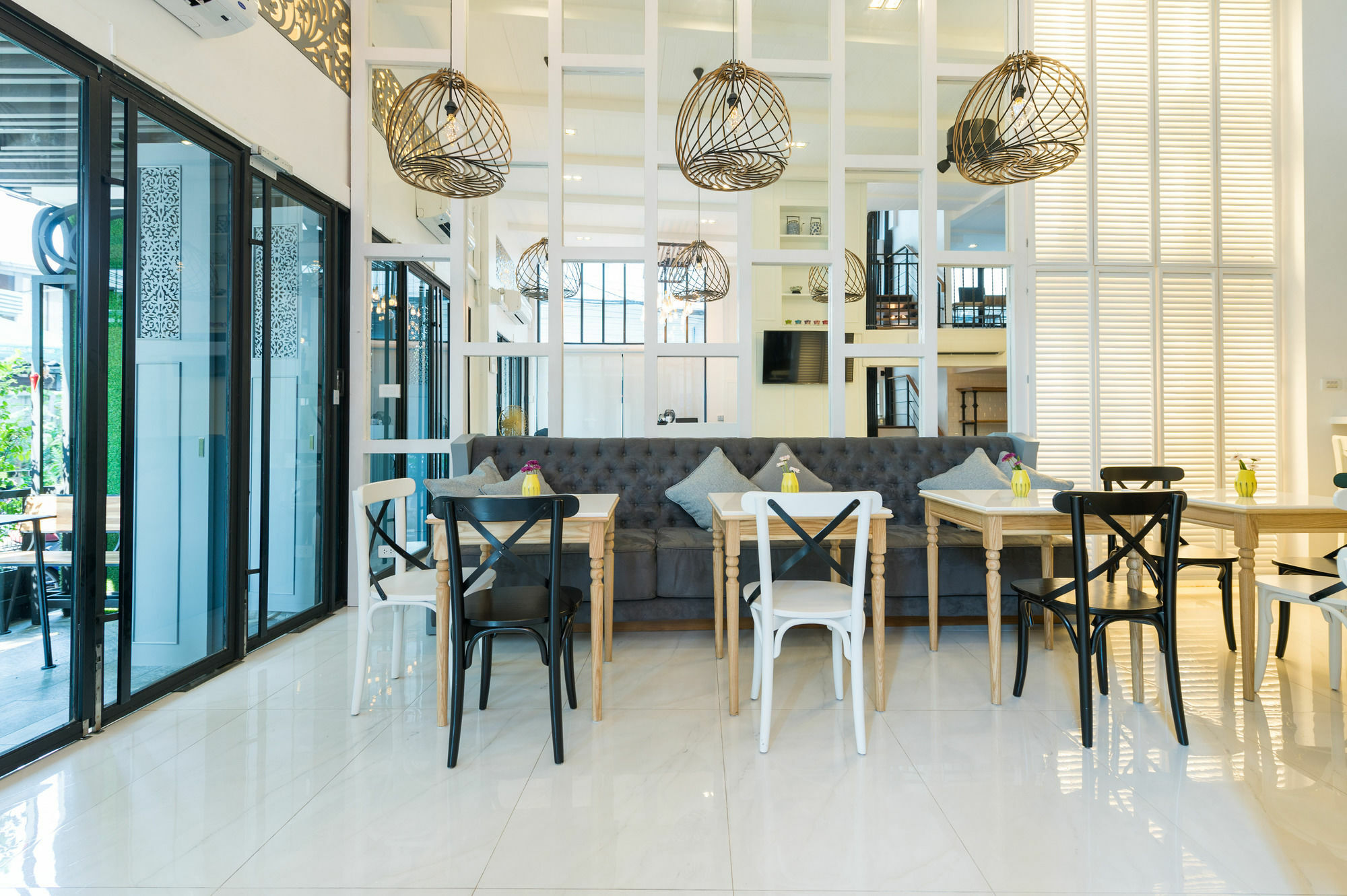 White Ivory Bed And Breakfast Bangkok Exterior foto